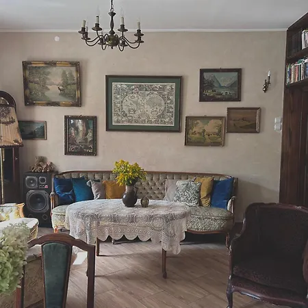 Stara Проживание в семье Jagniatkow