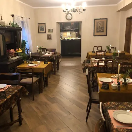 Stara Проживание в семье Jagniatkow