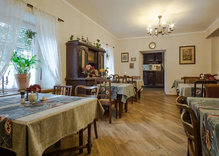 Accommodatie bij particulieren Stara Jagniątków