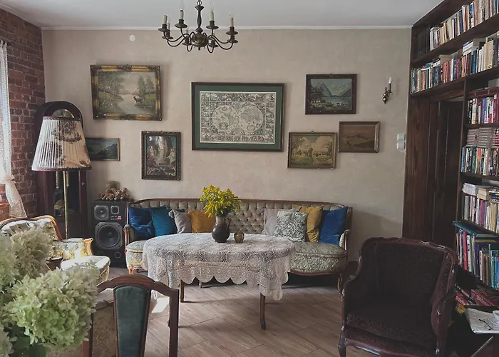 Stara Проживание в семье Jagniatkow