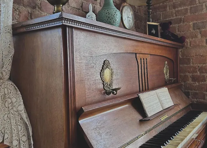 Stara Accommodatie bij particulieren Jagniątków