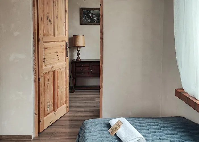 Проживание в семье Stara Jagniatkow