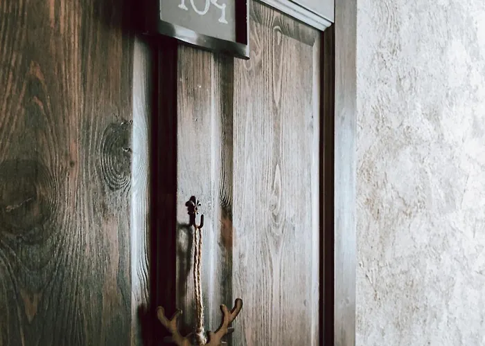 Stara Проживание в семье Jagniatkow