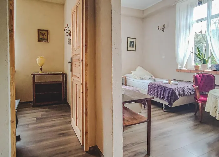 Проживание в семье Stara *