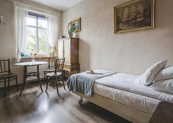 Stara Accommodatie bij particulieren Jagniątków