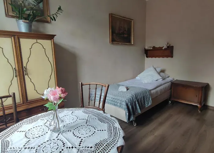 Проживание в семье Stara Jagniatkow