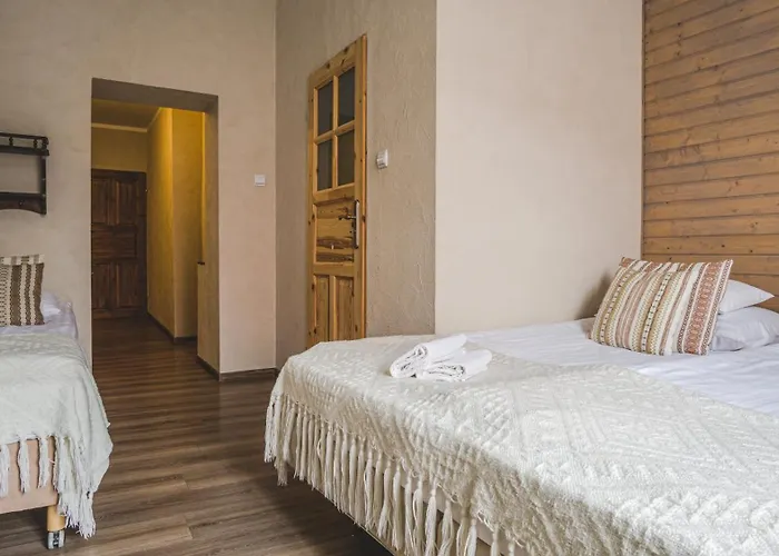 Accommodatie bij particulieren Stara *