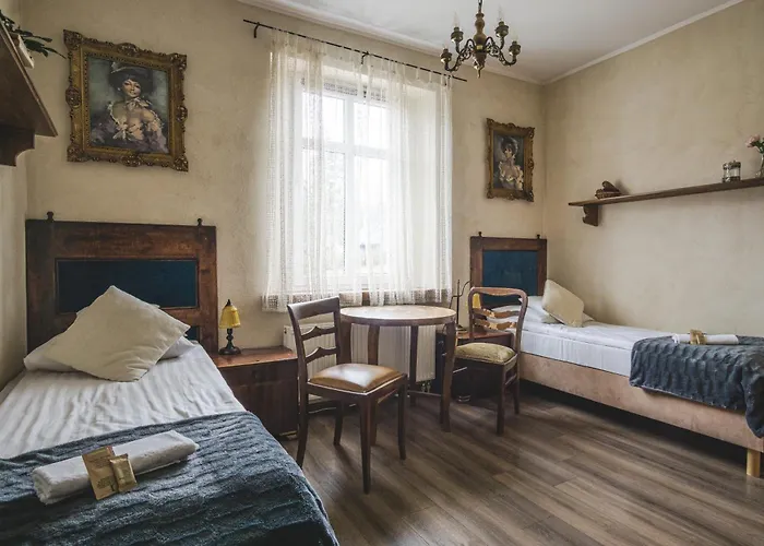 Stara Accommodatie bij particulieren *