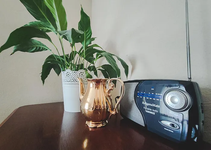 Проживание в семье Stara Jagniatkow