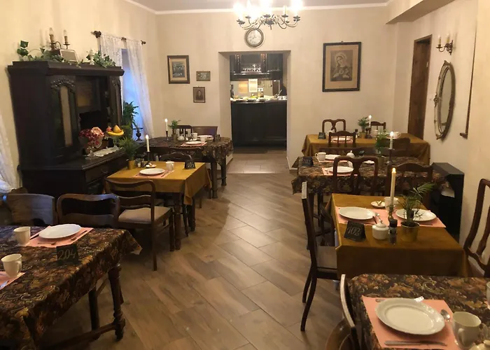 Stara Проживание в семье Jagniatkow